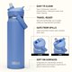 thumbnail image 2 of Botella de Agua CamelBak Thrive con Sorbete Abatible Aislada 750 ml, 2 of 8