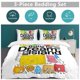 thumbnail image 5 of Game BFDI Battle For Dream Island Bedding Set Duvet Cover Comfortable and Lightweight Cartoon Bedding 3 Piece Bed Set, 5 of 5