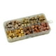 thumbnail image 1 of Pack de 200 Cuentas Multicolores para Manualidades, 1 of 3