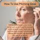 thumbnail image 4 of Sérum hidratante Vitality Extracts Morning Glow Vegan, 4 of 6