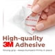 thumbnail image 5 of Protectores de puertas de gabinete Bampix - Pack de 106 piezas autoadhesivas de silicona transparente, 5 of 8