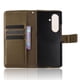 thumbnail image 4 of Funda Billetera para Motorola Moto G17 Power 4G con Ranuras y Soporte Marrón, 4 of 6