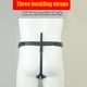 thumbnail image 3 of BDSM Buckling Butt Plug Harness with Cock Ring,Leather Chastity Belt Bondage,Strap-on Underwear Cockring,Sex Toys For Couples, 3 of 3