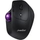 thumbnail image 1 of Ratón con bola de desplazamiento inalámbrico Perixx PERIMICE-720 negro, 1 of 8