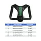 thumbnail image 1 of Back Shoulder Posture Corrector Adjustable Belt Clavicle Spine Support Reshape Your Body Home Office Sport Upper Back Neck Brace, 1 of 3