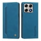 thumbnail image 2 of Funda Billetera para Motorola Edge 70 Pro Imán y Resistente Azul, 2 of 6