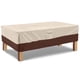 thumbnail image 1 of Cubierta impermeable para mesa de centro Vailge 122 x 71 x 33 cm, beige, 1 of 8