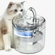 thumbnail image 1 of Fuente Dispensador Bebedero De Agua Para Mascotas 1.8 Litros, 1 of 10