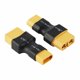 thumbnail image 2 of Conector adaptador inalámbrico XT30 macho a XT60 hembra, 2 of 5