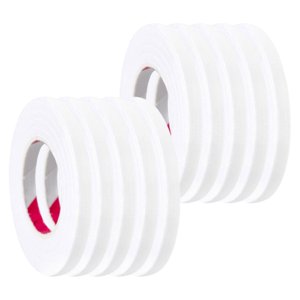 Ioensy - 10 Cintas De Extensión De Pestañas Para Salones De Maquillaje Mujeres Niñas Profesionales