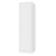 thumbnail image 1 of Clóset 1 Puerta Blanco, 1 of 7
