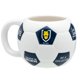 thumbnail image 1 of Taza Paladone Ted Lasso 450 ml con forma de balón de fútbol, 1 of 4