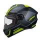 thumbnail image 1 of Casco Ff112c Draken S Sonar D3 Amarillo Fluor Mate Talla M, 1 of 7