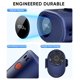 thumbnail image 5 of Ventilador de Cintura Aynvixt 15000RPM 30H con Manos Libres, 5 of 8