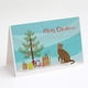 thumbnail image 2 of Tarjetas de felicitación Caroline's Treasures Ocicat (paquete de 8), 2 of 4