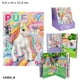 thumbnail image 1 of Libro precioso con pegatinas en relieve Ylvi, 1 of 3