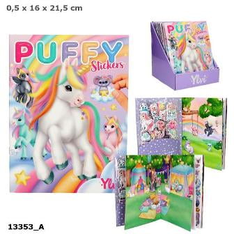 Tienda Lillifee - Libro Precioso Con Pegatinas En Relieve Ylvi