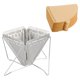 thumbnail image 4 of Vierta Sobre El Soporte Del Filtro De Café Goteador De Café Plegable Para Acampar Senderismo, 4 of 5