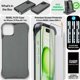thumbnail image 5 of Funda de teléfono REBEL Flex Series para iPhone 15 Plus con MagSafe, 5 of 6