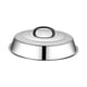 thumbnail image 3 of Tapa Universal Para Olla De Cocción Con Fondo Plano Elevado Para Wok Para Cocinar Bistecs A La Barbacoa, 3 of 5