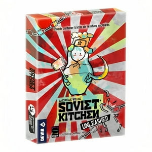 Devir - Soviet Kitchen