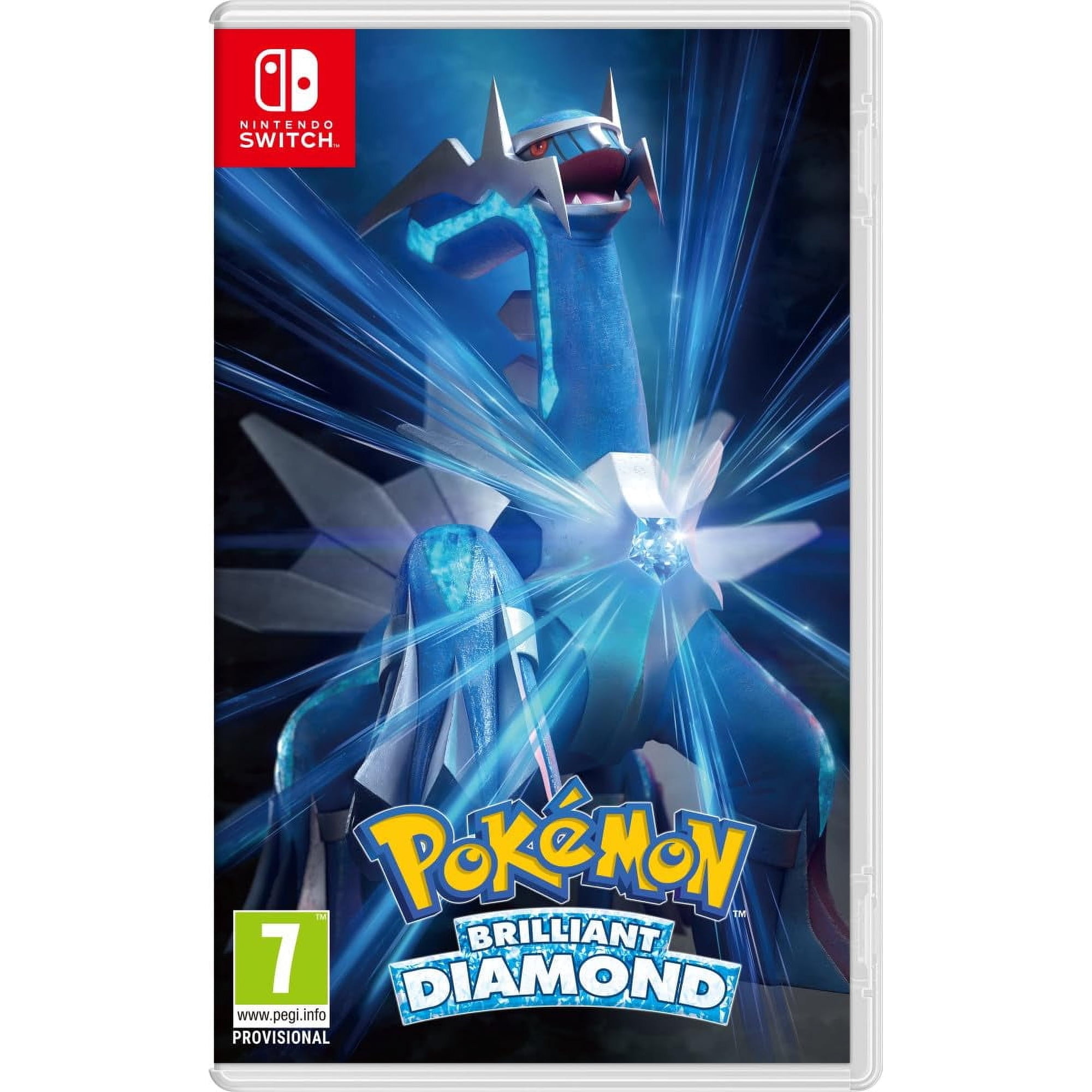 Switch Edición Pokémon en Cyber: Ahorra con Lider