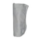 thumbnail image 2 of Manta gris en cobre y tipo polar., 2 of 2