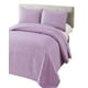 thumbnail image 3 of Cubrecama Colchas Quilt De Verano Plaza Y Media Lila, 3 of 3