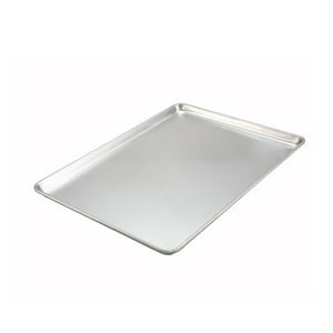 Imahe - Bandeja Pastelera Aluminio Lisa 45X65 Cm