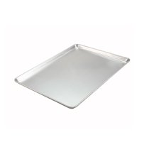 Imahe - Bandeja Pastelera Aluminio Lisa 45X65 Cm