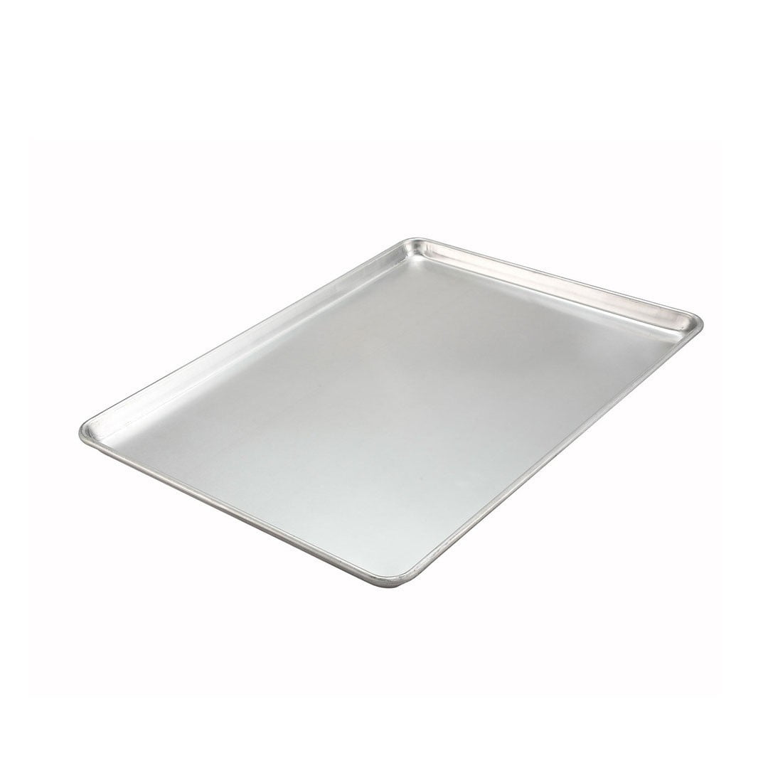 Imahe - Bandeja Pastelera Aluminio Lisa 45x65 Cm