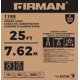 thumbnail image 2 of Cable de extensión Firman L14-30P a 4x5-20R 7,6 m de alta resistencia, 2 of 9