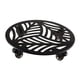 thumbnail image 3 of Soporte De Metal Para Plantas Con Ruedas, De Hierro Forjado Resistente, Para Macetas., 3 of 5