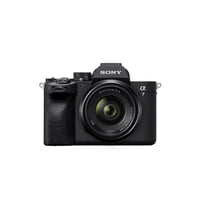 Cámara A7 Iv Sony Con Sensor Full-Frame De 35 Mm + Lente De Zoom De 28-70 Mm