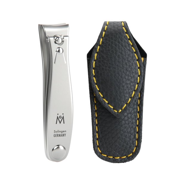 Cortauñas GermaniKure Professional FINOX de acero inoxidable