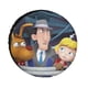 thumbnail image 1 of Inspector Gadget Funda para neumático de repuesto de tela Oxford - Tela Oxford 82CM, 1 of 6