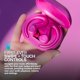 thumbnail image 2 of Auriculares Bluetooth JLab JBuds Sport ANC 4 con funda de carga rosa, 2 of 7