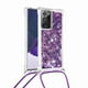 thumbnail image 3 of Funda FOXDOCK para Samsung Galaxy Note 20 Ultra con Cuerda Ajustable, Brillo Líquido, Protección Antigolpes y Lente – Ideal para Regalo, 3 of 6