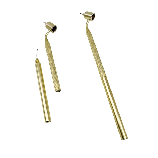 2 Bolígrafos Para Pintar Líneas Finas, Pasatiempos Para Letras, Reparación De Arañazos, Líneas De Dibujo De 0,3mm Y 0,5mm