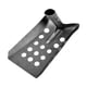 thumbnail image 4 of Pala De Tamizado De Metal, Herramienta De Limpieza De Alcantarillado Resistente Para Acampar, Patio Trasero Al Aire Libre, 23,5x15x13,5 Cm, Cuadrada, 4 of 5