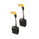 thumbnail image 3 of Cepillo De Carbón Duable Para Motor Eléctrico, Herramienta Eléctrica De 2 Piezas Para Dwe46105 Dwe4238 Dwe4257, 3 of 5