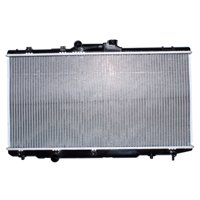 Repuestos Del Sol - Radiador Motor Mec Toyota Corolla 1.3 1992 1997