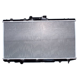 Repuestos Del Sol - Radiador Motor Mec Toyota Corolla 1.6 1993 1997