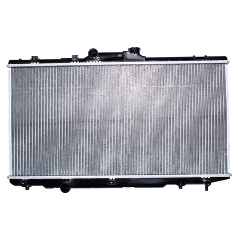 Repuestos Del Sol - Radiador Motor Mec Toyota Corolla 1.6 1998 2001