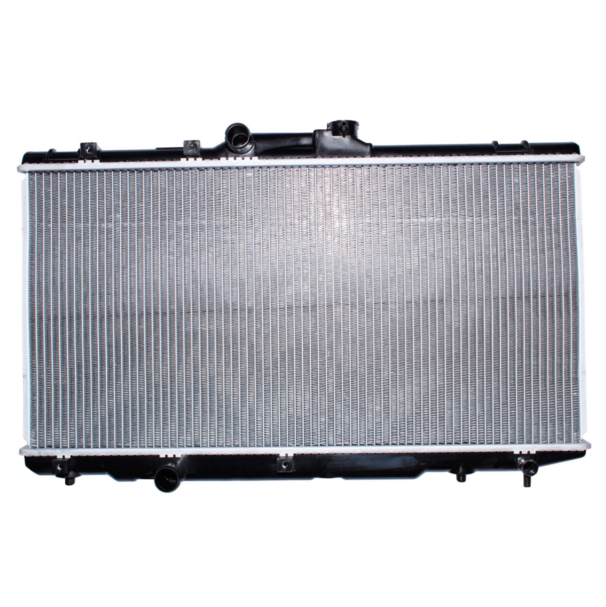 Repuestos Del Sol - Radiador Motor Mec Toyota Corolla 1.6 1998 2001