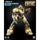 thumbnail image 4 of Figura de acción threezero Bumblebee/B127 13 cm MDLX, 4 of 9