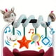 thumbnail image 3 of Baby Car Seat Toys Activity Stroller Mobile Toy, For Boys Girls, Spiral Hanging Plush Toys, For Bassinet Crib Baby Carrier, 3 of 3