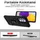 thumbnail image 5 of Estuche GANGXUN para Samsung Galaxy A72 4G/5G, soporte giratorio 360°, estilo mecánico y magnético, 5 of 5