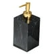 thumbnail image 1 of Bomba De Jabón Contenedor Dispensador De Loción Botella Para Cuarto De Lavado Encimera Hogar Negro, 1 of 3
