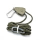 thumbnail image 5 of 1pc Wind Rope Canopy Fixed Buckle, Adjustable Metal Pulley Wind Rope, Binding Rope For Outdoor Camping, Tent, Picnic, 5 of 5